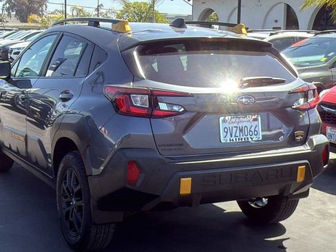 Certified 2025 Subaru Crosstrek 2.5i Wilderness w/ Wilderness Package AWD/4WD image 4