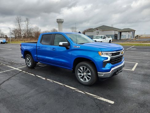 New 2026 Chevrolet Silverado 1500 LT image 6