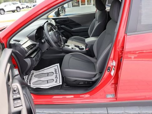 Certified 2025 Subaru Crosstrek 2.5i Premium AWD/4WD image 14