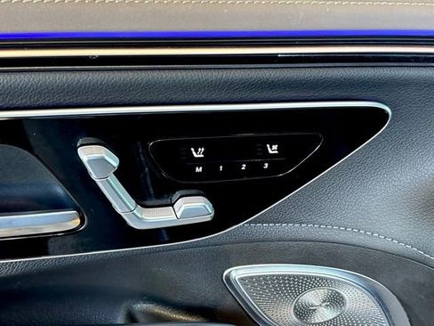 Certified 2023 Mercedes-Benz EQE 350+ SUV image 18