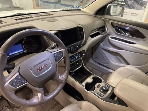 Used 2019 GMC Terrain Denali w/ Advanced Safety Package image 5