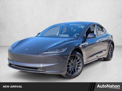 Used 2025 Tesla Model 3 Long Range