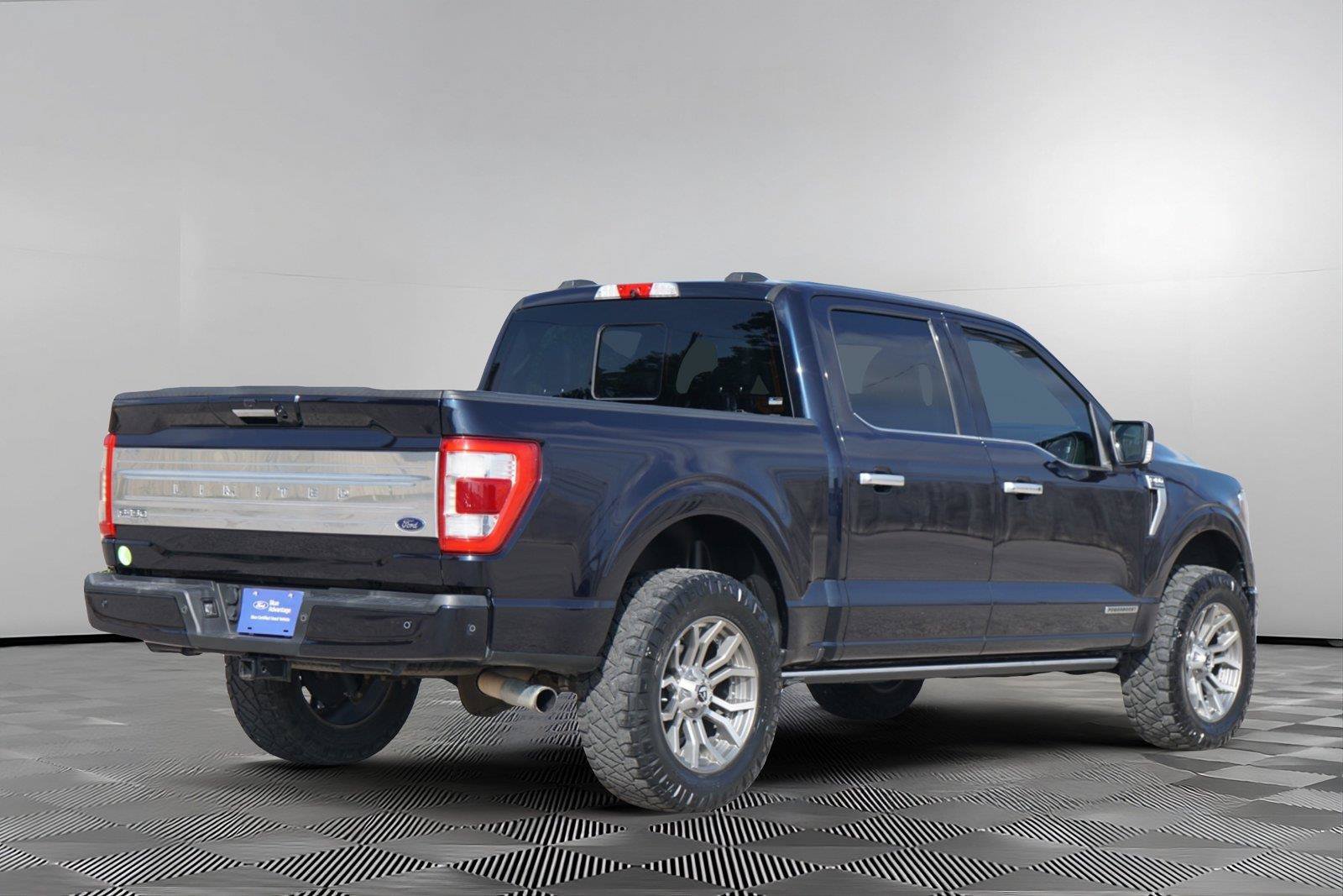 Used 2021 Ford F150 Limited AWD/4WD image 5