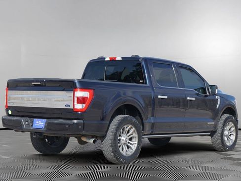Used 2021 Ford F150 Limited AWD/4WD image 5
