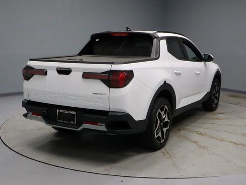 Certified 2024 Hyundai Santa Cruz Limited AWD/4WD image 16