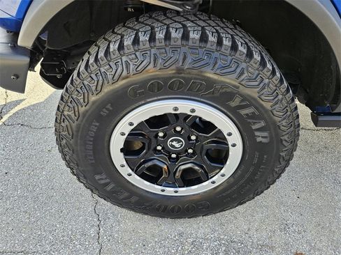 Used 2021 Ford Bronco First Edition image 38