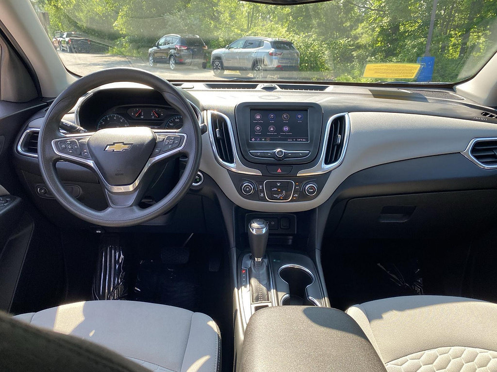 Used 2020 Chevrolet Equinox LS AWD/4WD image 45