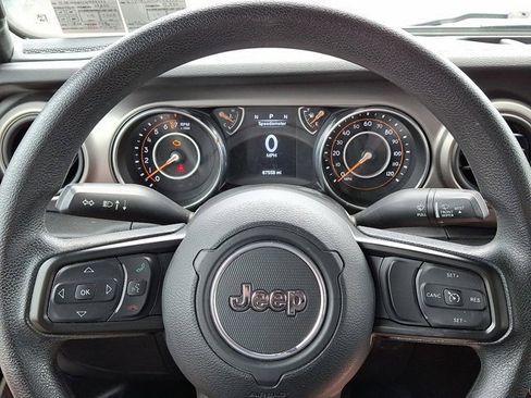 Certified 2020 Jeep Wrangler Unlimited Sport image 22