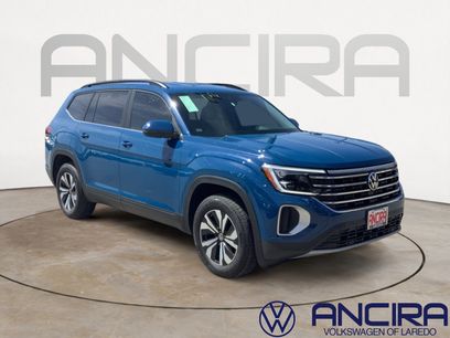 New 2026 Volkswagen Atlas SE