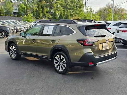 Used 2024 Subaru Outback Limited XT w/ Popular Package #2 AWD/4WD image 12