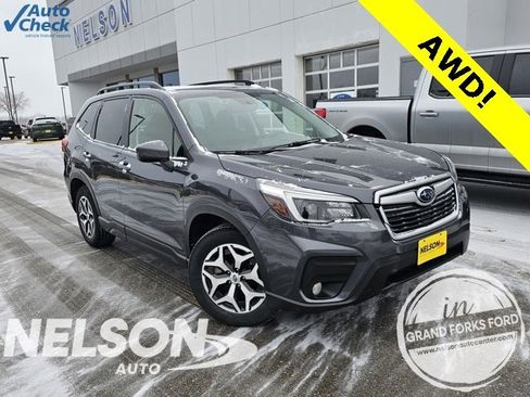 Used 2021 Subaru Forester Premium w/ Popular Package #1 image 1