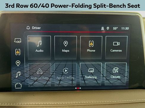 Used 2022 GMC Yukon XL SLT w/ SLT Luxury Package image 15