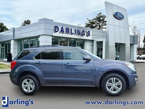 Used 2014 Chevrolet Equinox LT w/ Driver Convenience Package AWD/4WD image 4