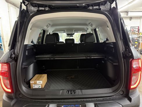 New 2026 Ford Bronco Sport Big Bend w/ Bronze Package image 23