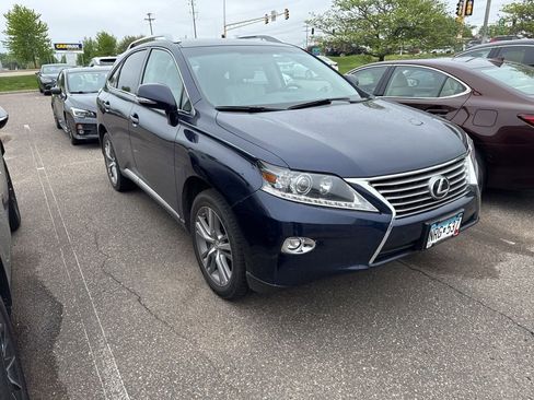 Used 2015 Lexus RX 350 AWD image 2