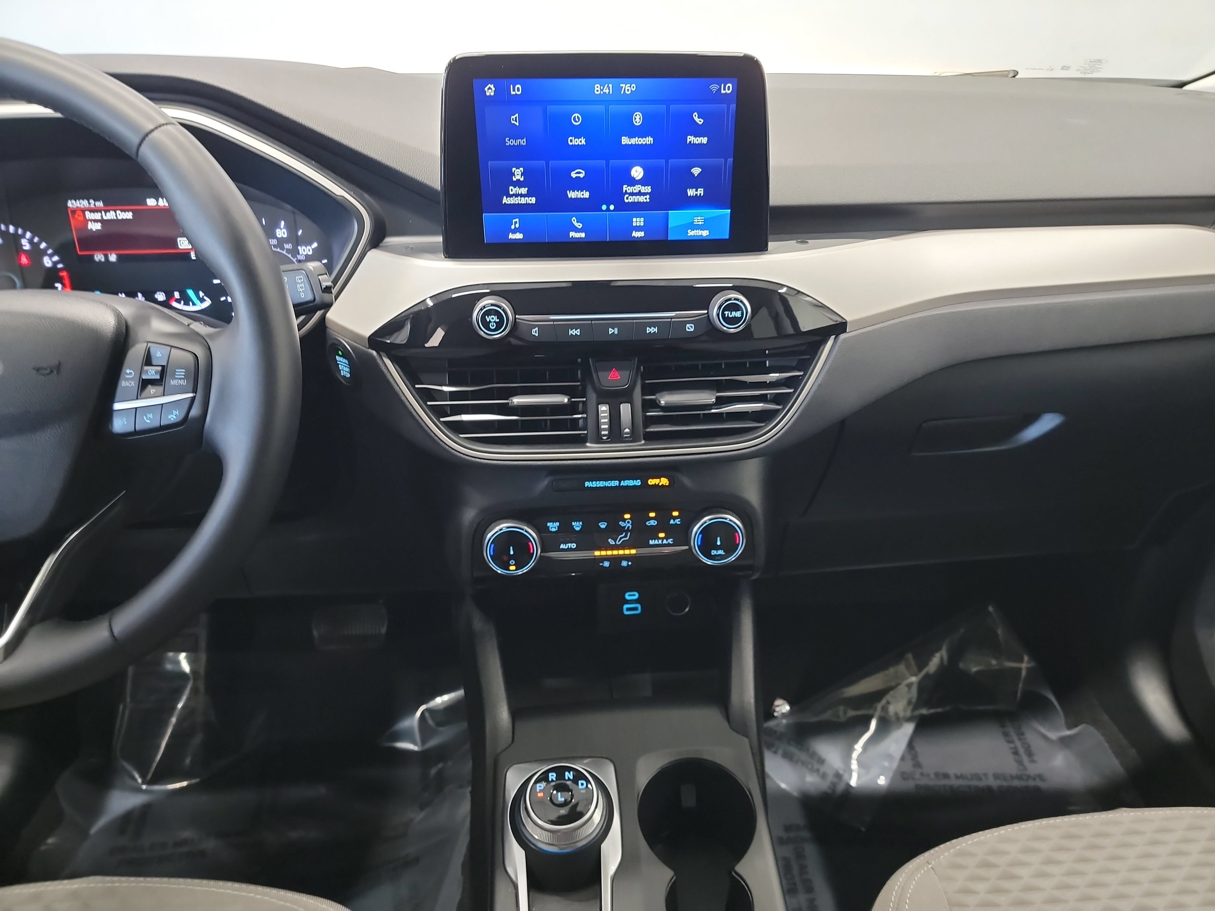 Used 2022 Ford Escape SE w/ SE Sport Appearance Package FWD image 20