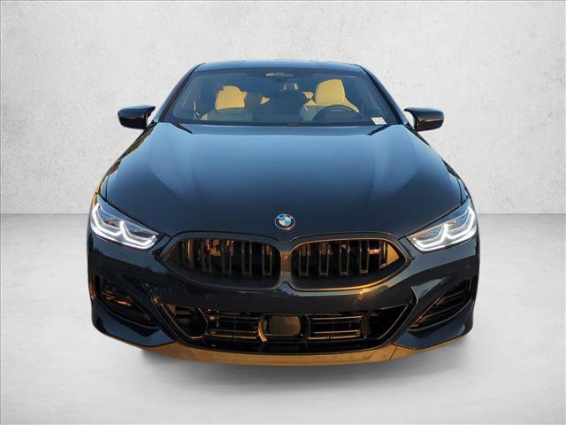 Used 2025 BMW M850i xDrive Coupe AWD/4WD image 2