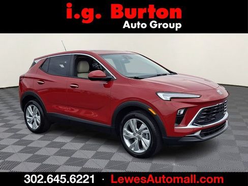 New 2026 Buick Encore GX Preferred w/ Comfort Package AWD/4WD image 1
