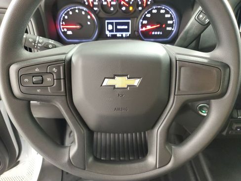 New 2026 Chevrolet Silverado 2500 W/T w/ WT/CX Safety Package image 21