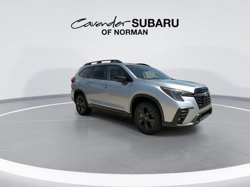Used 2026 Subaru Ascent Premium AWD/4WD image 2