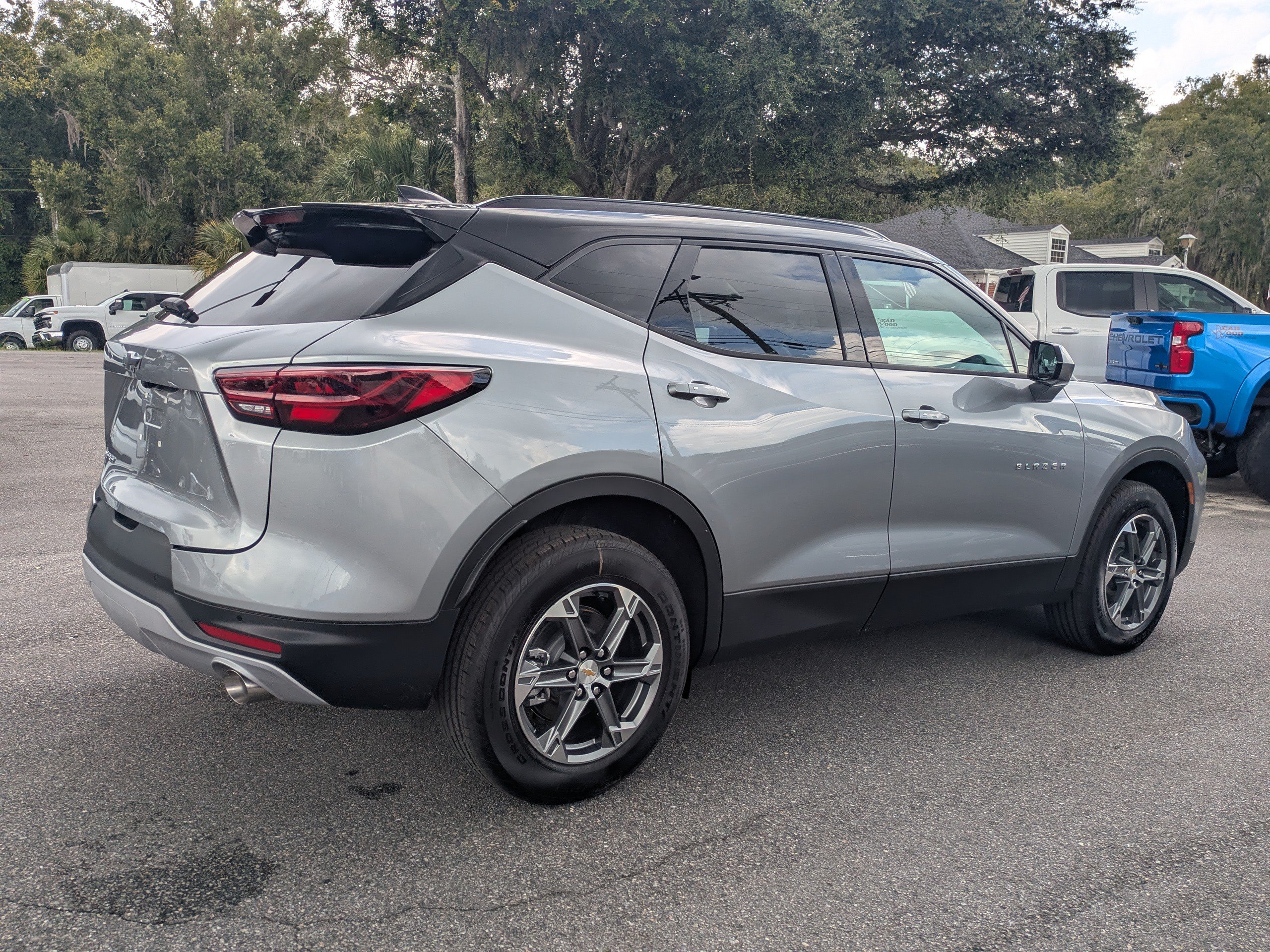 New 2026 Chevrolet Blazer LT w/ Convenience Package FWD image 4