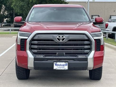 Used 2023 Toyota Tundra Limited w/ Power Package AWD/4WD image 6