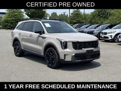 Used 2024 Kia Sorento X-Line EX