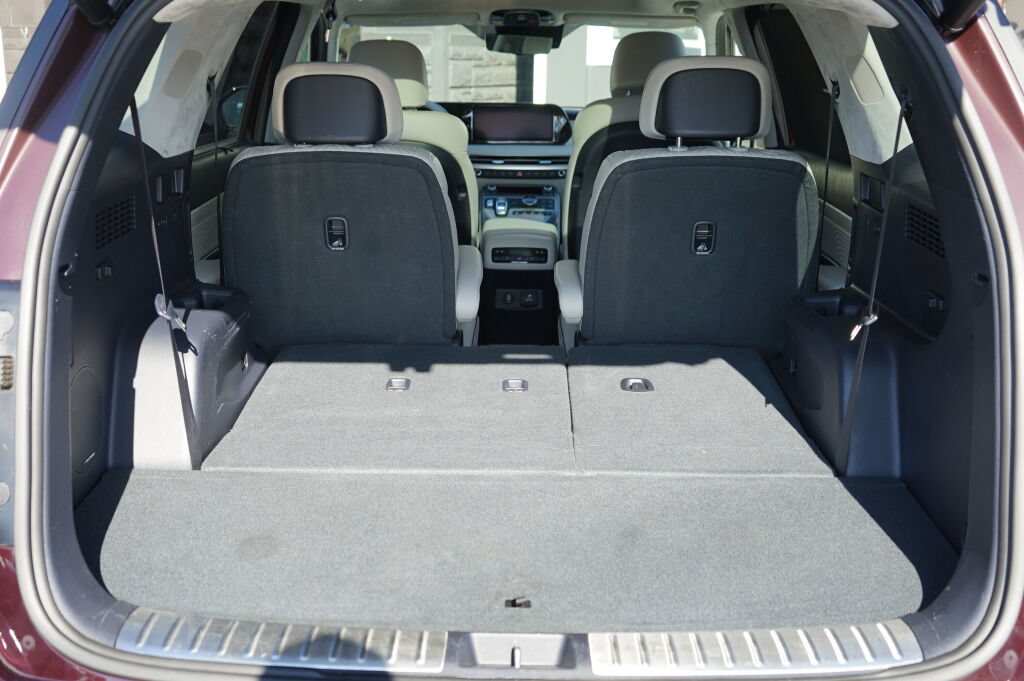 Certified 2023 Hyundai Palisade Calligraphy AWD/4WD image 13