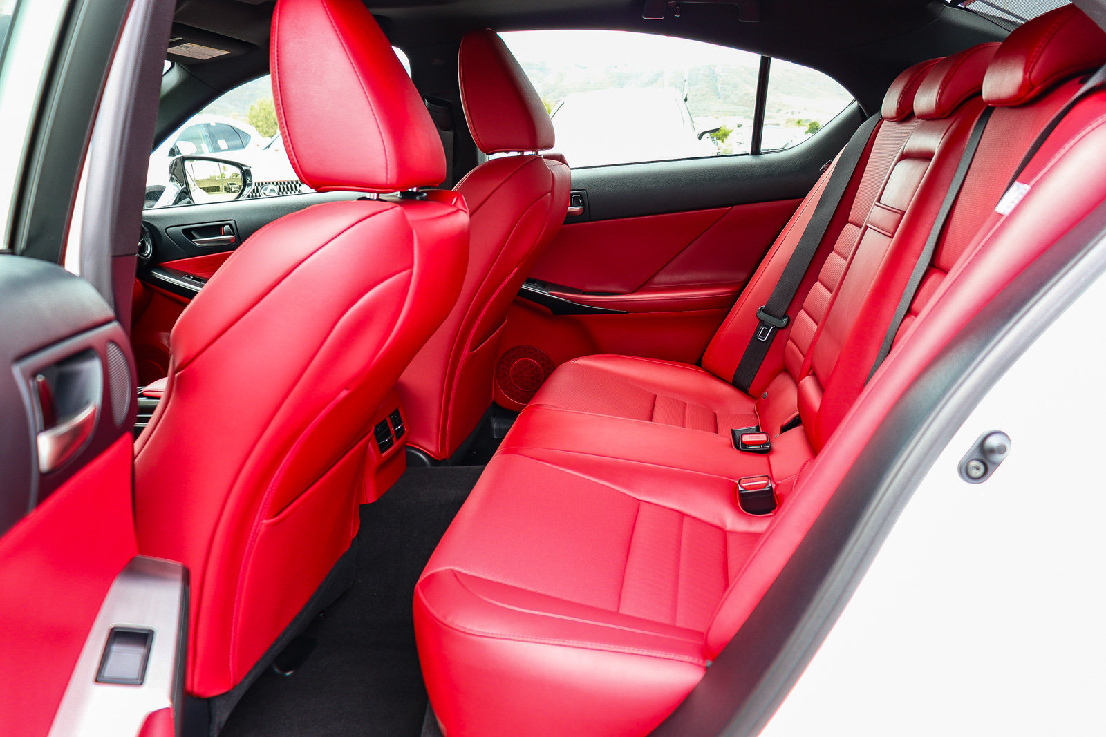 Certified 2023 Lexus IS 500 RWD image 20