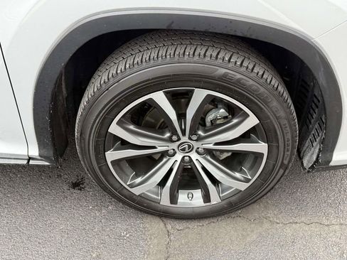 Used 2019 Lexus RX 450h AWD image 7