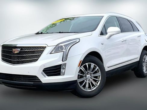Used 2018 Cadillac XT5 Luxury w/ Driver Awareness Package AWD/4WD image 12