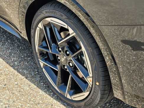 New 2026 Kia K4 GT-Line FWD image 5