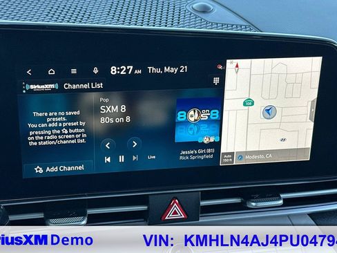 Used 2023 Hyundai Elantra Limited w/ Preferred Accessory Package FWD image 27