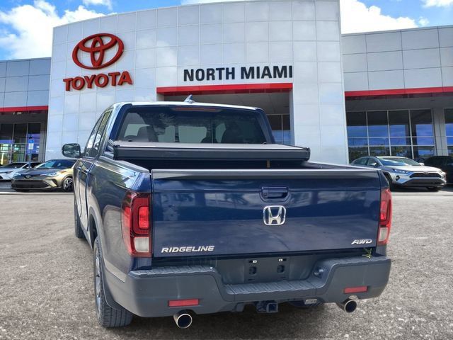 Used 2023 Honda Ridgeline RTL image 3