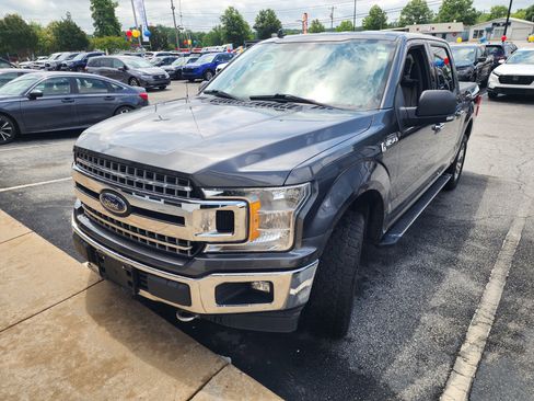 Used 2020 Ford F150 XLT w/ Equipment Group 302A Luxury AWD/4WD image 3