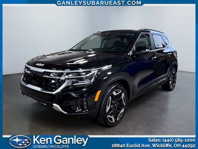 Used 2024 Kia Seltos SX