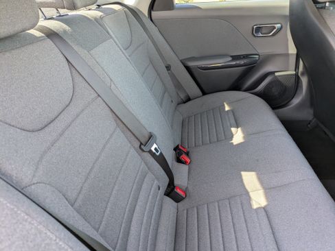 Certified 2025 Kia K4 EX FWD image 13