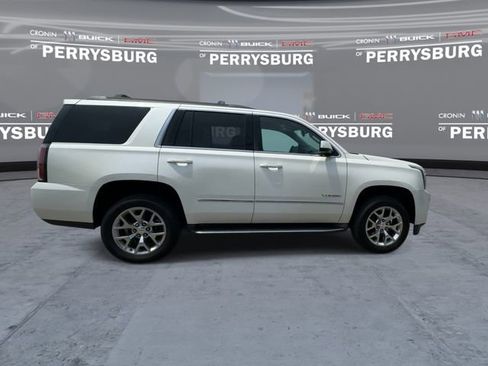 Used 2015 GMC Yukon SLT AWD/4WD image 8