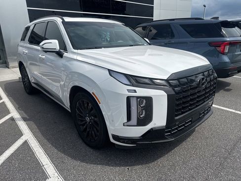 Used 2024 Hyundai Palisade Calligraphy AWD/4WD image 1