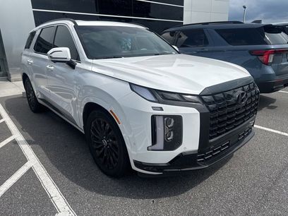 Used 2024 Hyundai Palisade Calligraphy