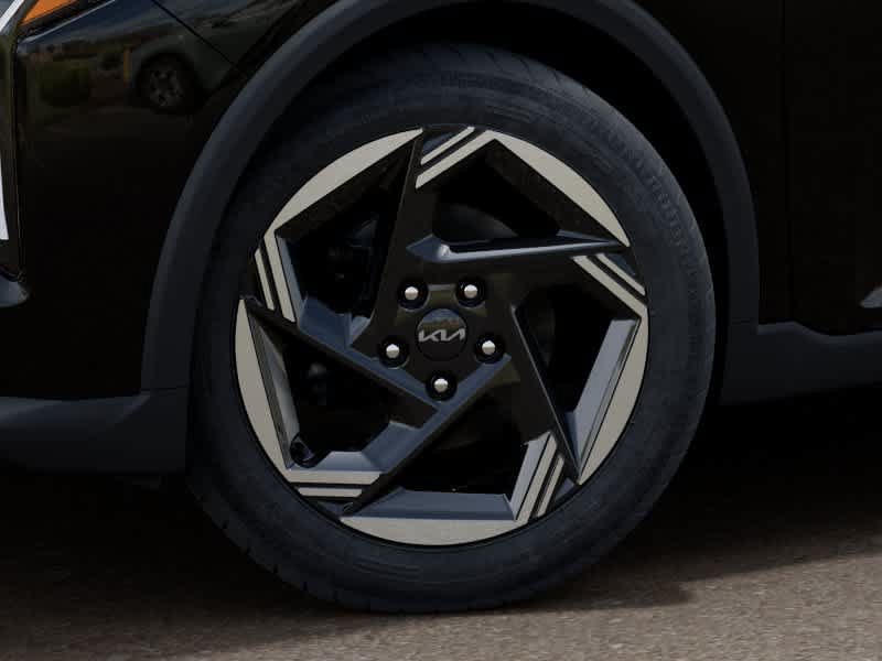 New 2027 Kia K4 EX FWD image 9