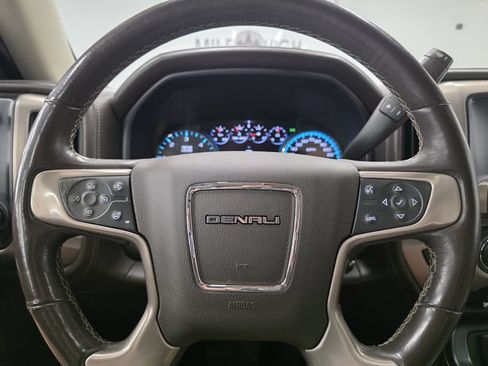 Used 2018 GMC Sierra 1500 Denali w/ Denali Ultimate Package AWD/4WD image 31