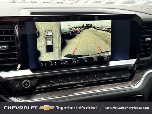 New 2026 Chevrolet Silverado 1500 LTZ w/ LTZ Premium Texas Edition RWD image 26