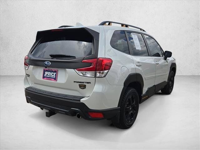 Used 2022 Subaru Forester Wilderness w/ Wilderness Package AWD/4WD image 5