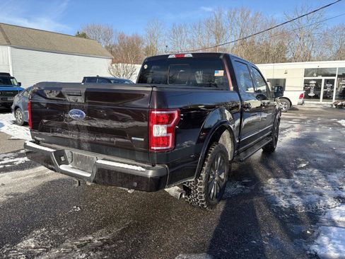 Used 2020 Ford F150 XLT w/ Equipment Group 302A Luxury image 7