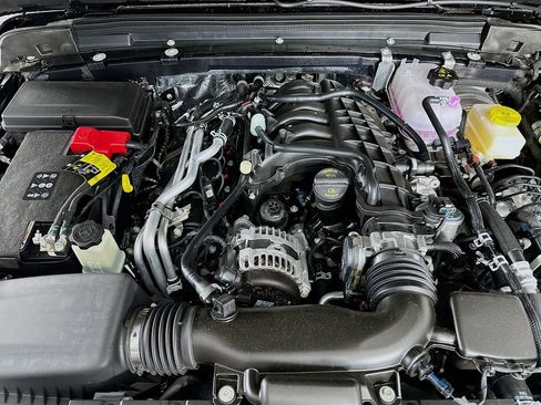 New 2026 Jeep Wrangler Unlimited Sport AWD/4WD image 18