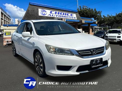 Used 2014 Honda Accord EX-L image 9