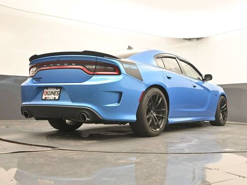 Used 2023 Dodge Charger Scat Pack w/ Daytona Edition Group RWD image 39