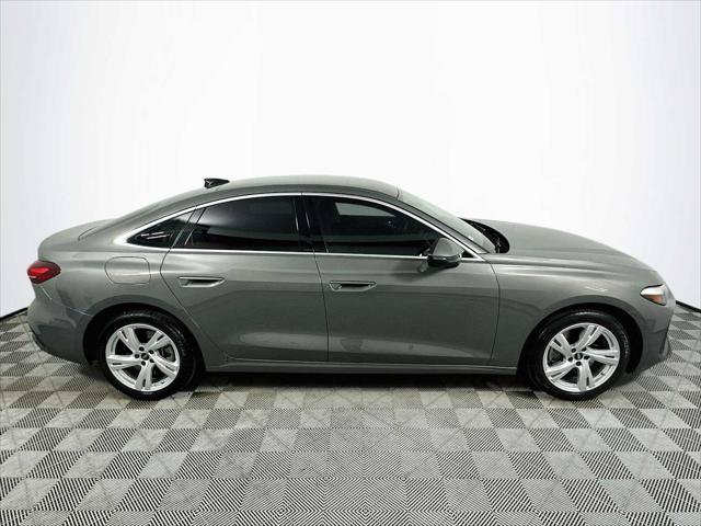 Certified 2025 Audi A5 Premium AWD/4WD image 8