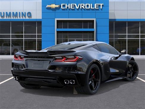 New 2026 Chevrolet Corvette E-Ray w/ Battery Protection Package image 4